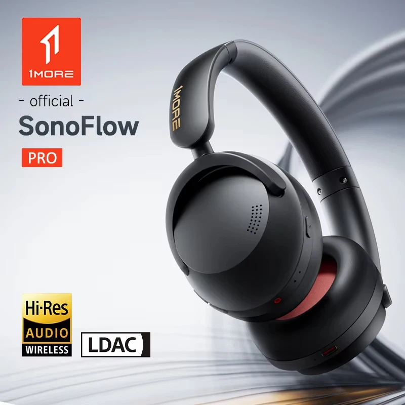 Беспроводные наушники 1MORE SonoFlow Pro HQ51