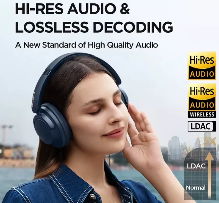 Беспроводные наушники 1MORE SonoFlow Pro HQ51