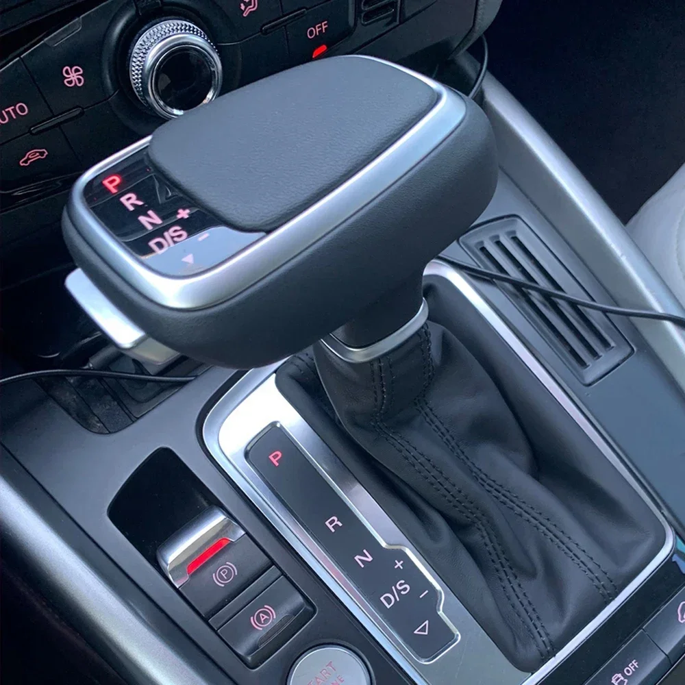 Светодиодная ручка КПП для Audi