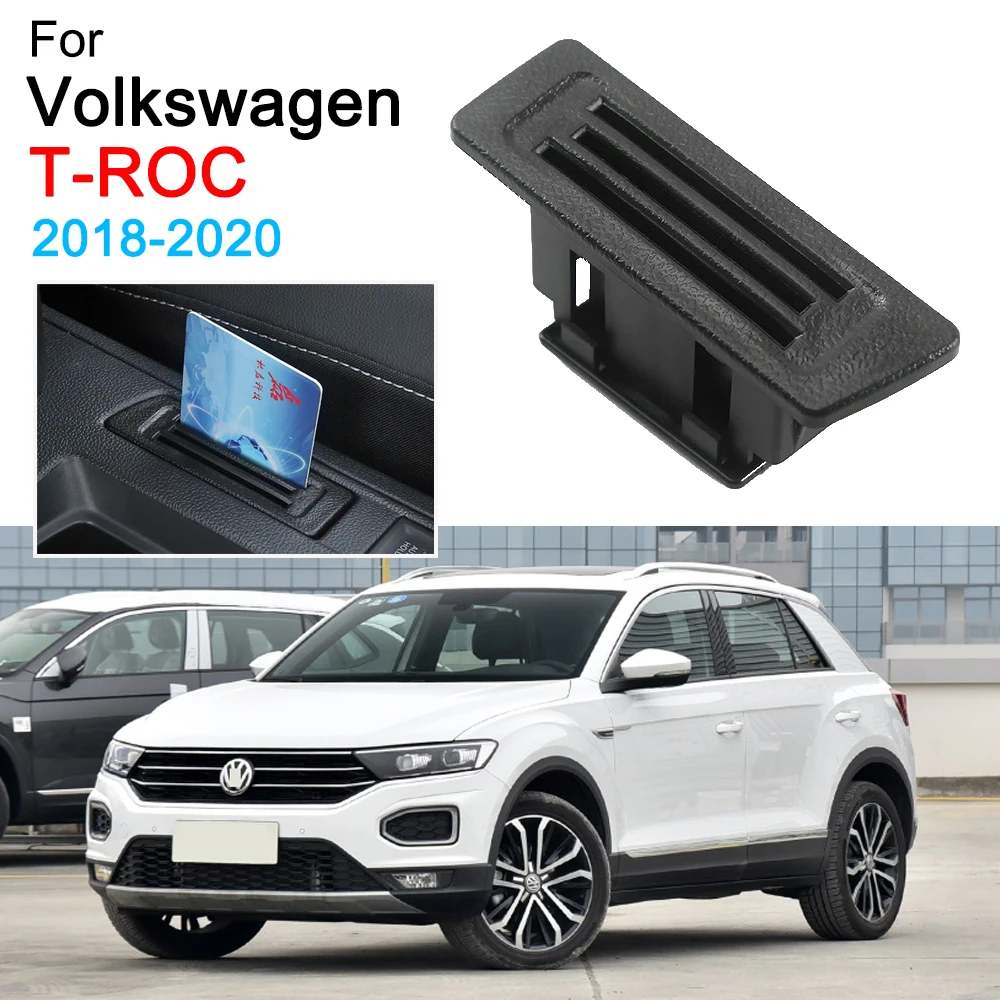 Ящик-вставка для монет и карт Volkswagen T-ROC, 2018–2020