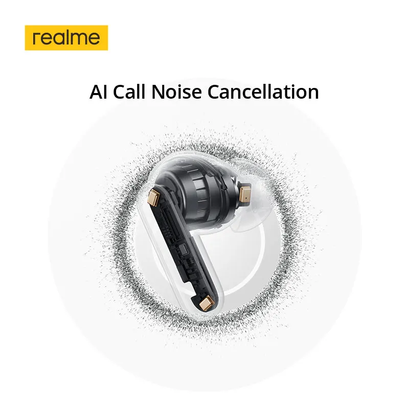 TWS-наушники realme Buds Air8 Pro