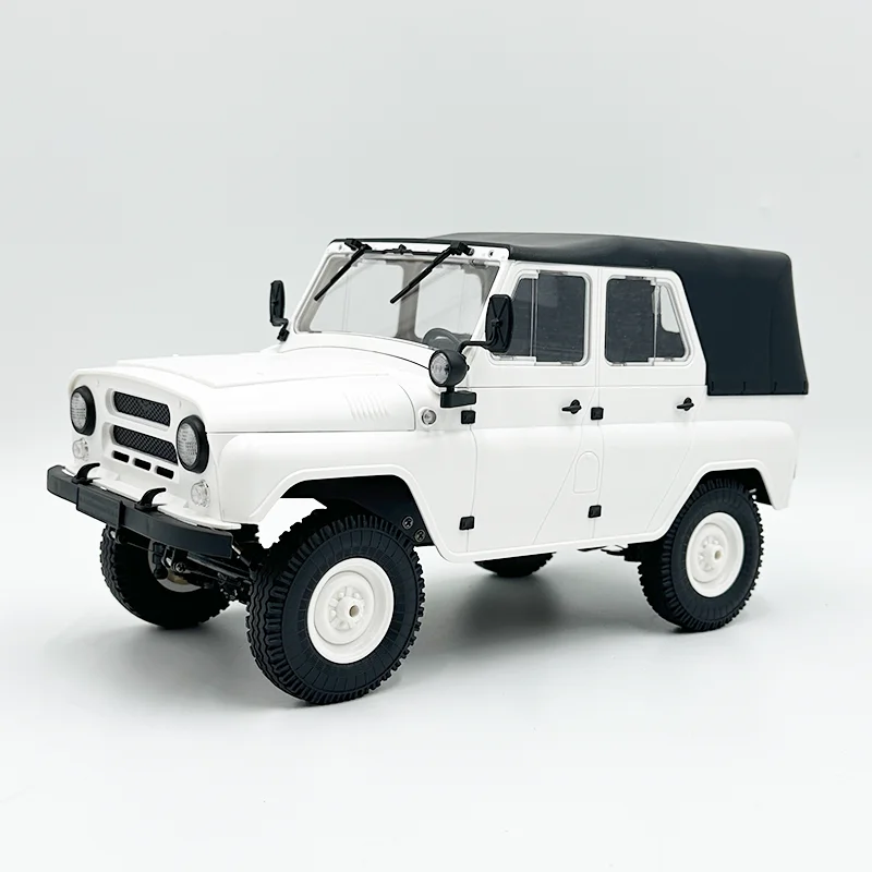 Миниатюра Радиоуправляемый внедорожник WPL C94 УАЗ-469, 4WD