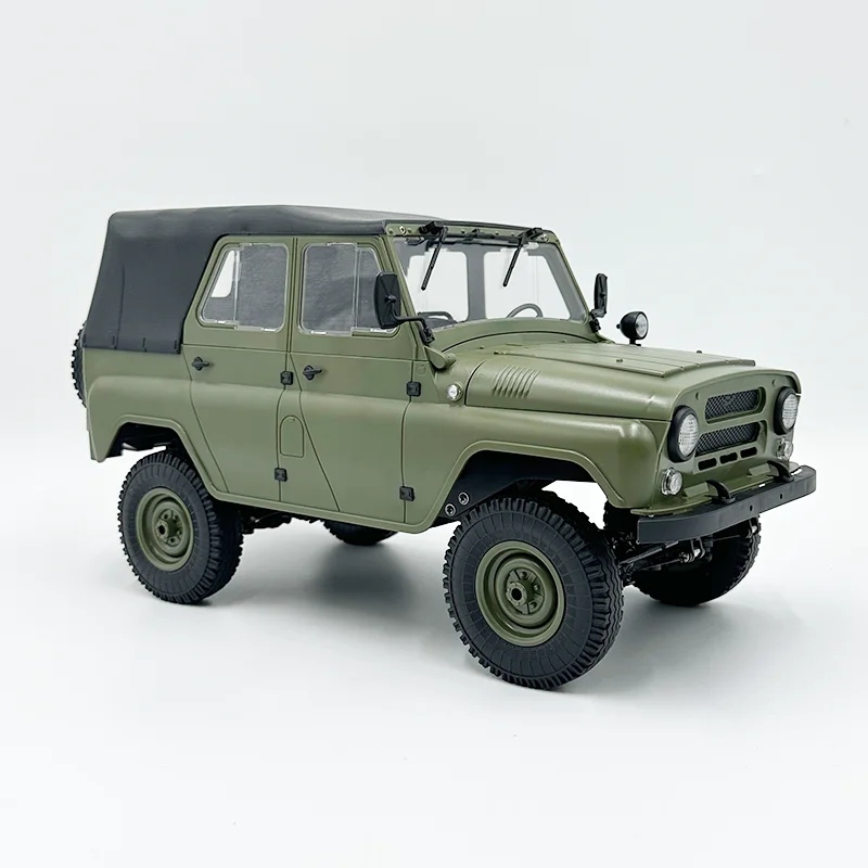 Радиоуправляемый внедорожник WPL C94 УАЗ-469, 4WD