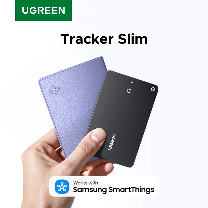Bluetooth-трекер UGREEN для Samsung Galaxy, поиск ключей и вещей