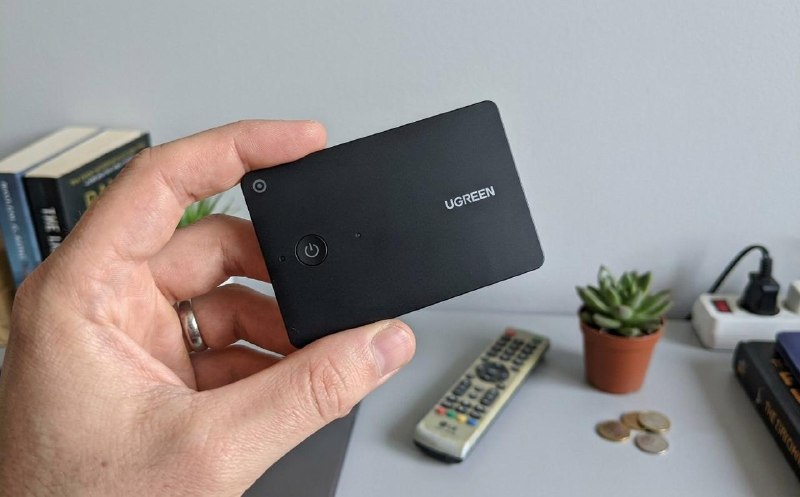 Bluetooth-трекер UGREEN для Samsung Galaxy, поиск ключей и вещей
