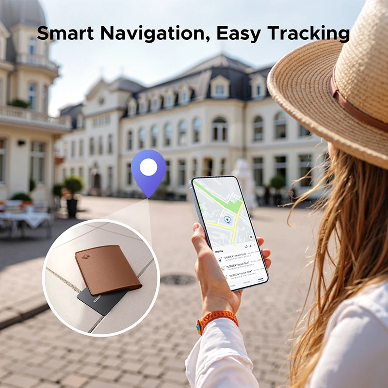 Bluetooth-трекер UGREEN для Samsung Galaxy, поиск ключей и вещей