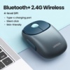 Миниатюра Беспроводная мышь UGREEN Slim, Bluetooth 5.0, 4000 DPI