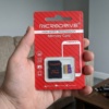 Миниатюра Карта памяти MicroDrive microSD Class 10