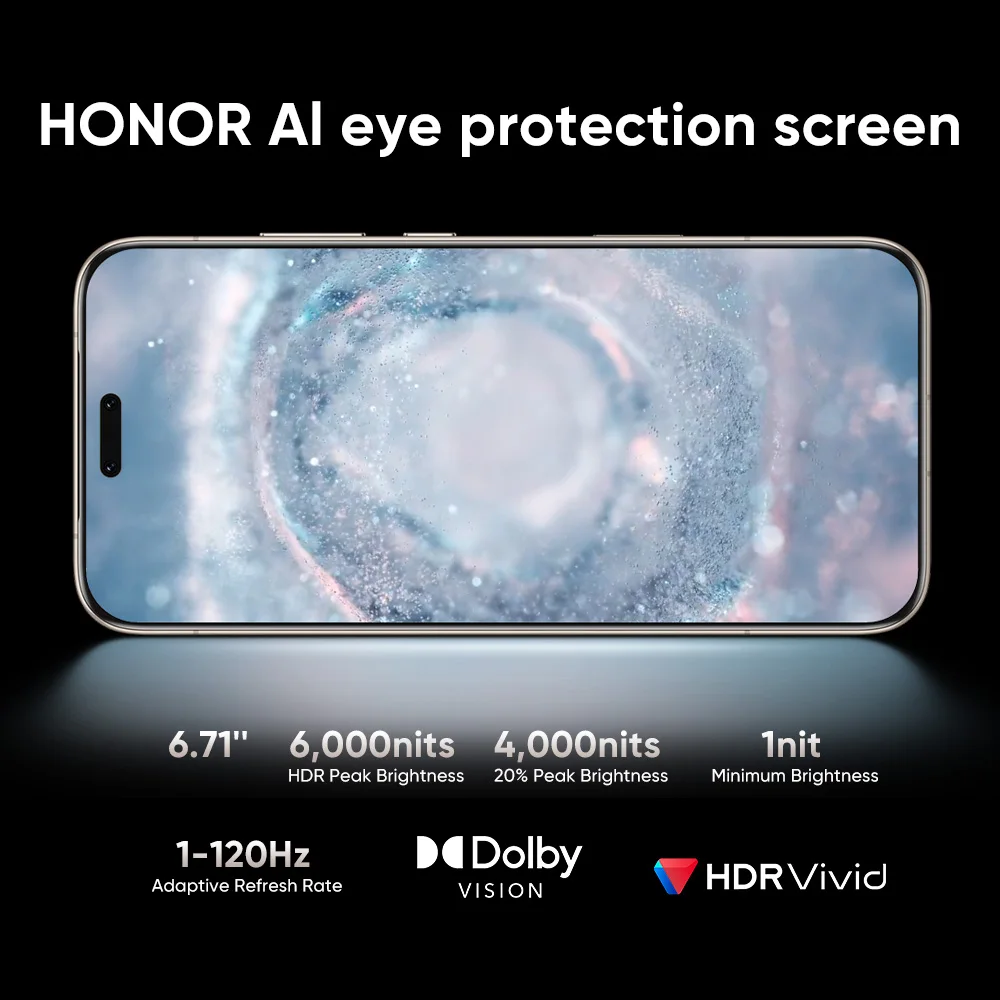 Миниатюра Смартфон Honor Magic8 Pro, 12/512 ГБ, Global