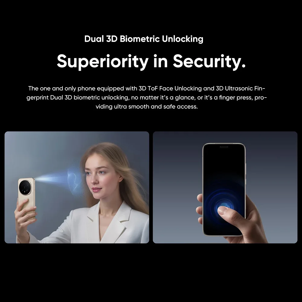 Смартфон Honor Magic8 Pro, 12/512 ГБ, Global