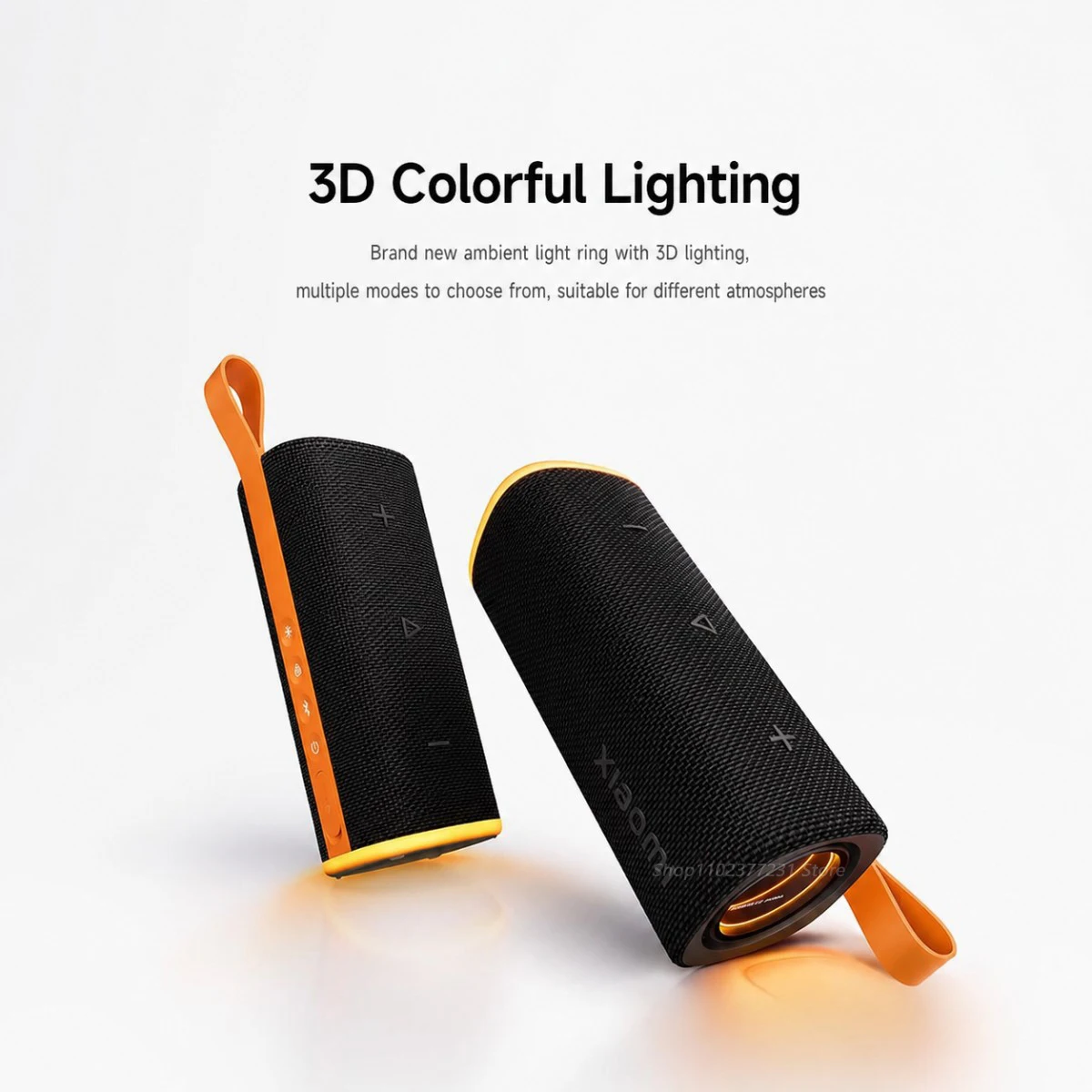 Портативная Bluetooth-колонка Xiaomi Outdoor, 18 Вт