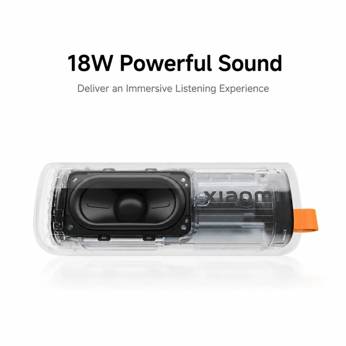 Миниатюра Портативная Bluetooth-колонка Xiaomi Outdoor, 18 Вт
