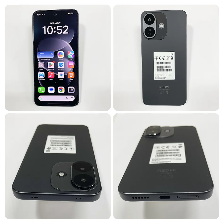 Смартфон Xiaomi Redmi Note 17 Pro 5G, глобальная версия