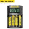 Миниатюра Зарядное устройство Nitecore UM4 для аккумуляторов