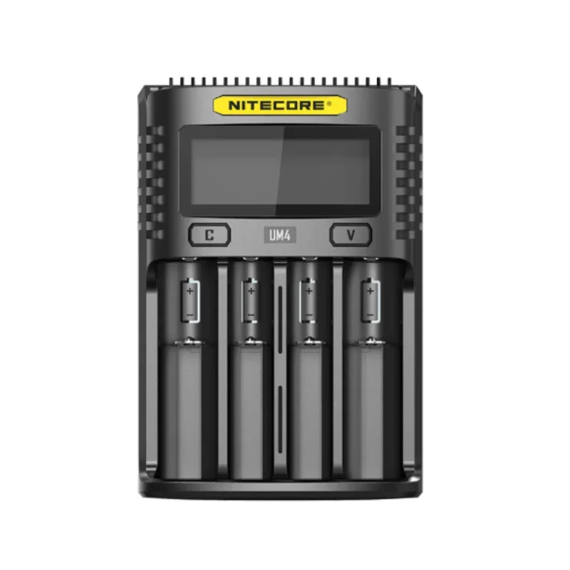 Зарядное устройство Nitecore UM4 для аккумуляторов