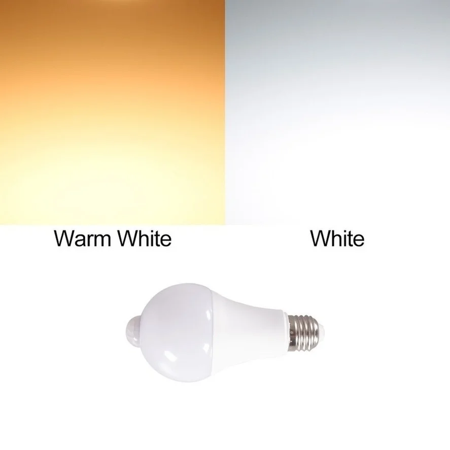 Миниатюра LED-лампа-ночник с датчиком движения PwwQmm