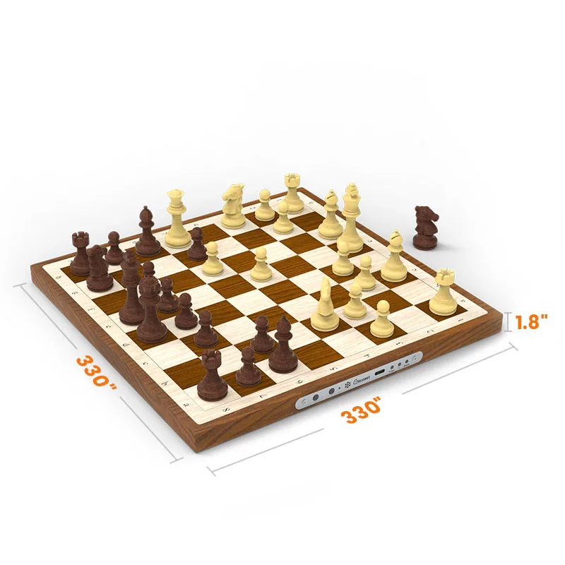 Миниатюра Электронные шахматы Chessnut Air