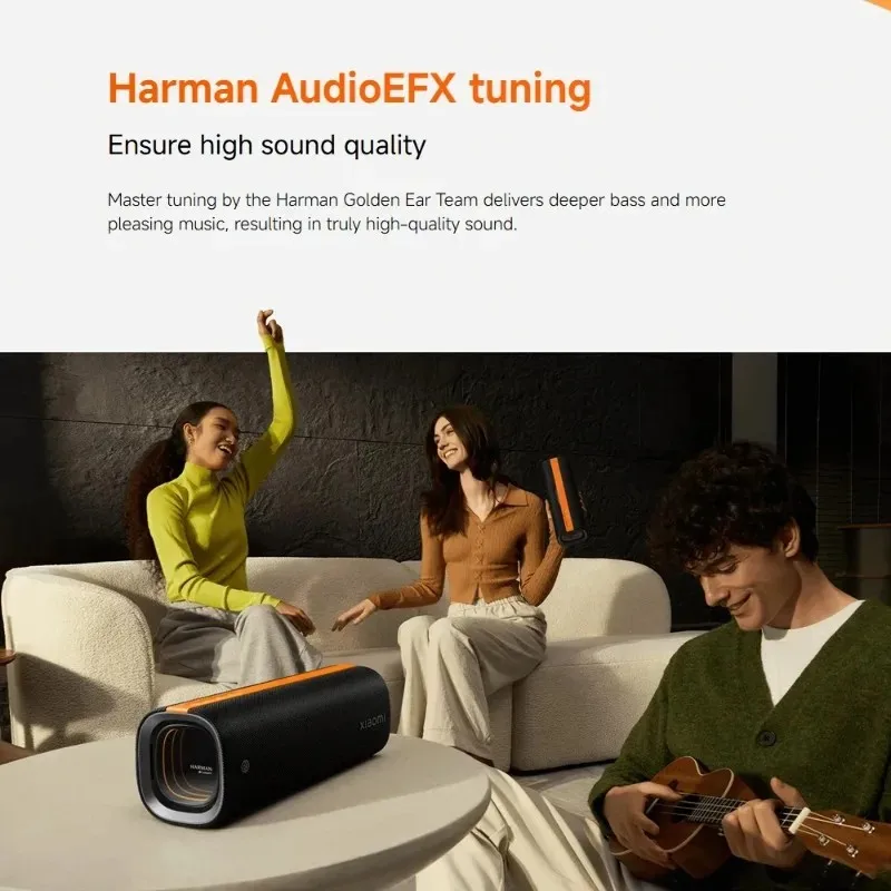 Портативная колонка Xiaomi Sound Party