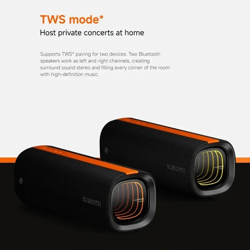 Портативная колонка Xiaomi Sound Party