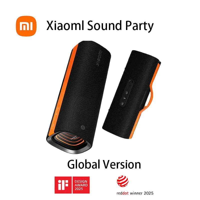 Портативная колонка Xiaomi Sound Party