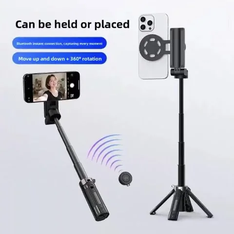 Штатив для смартфона с Bluetooth SNQP YF02