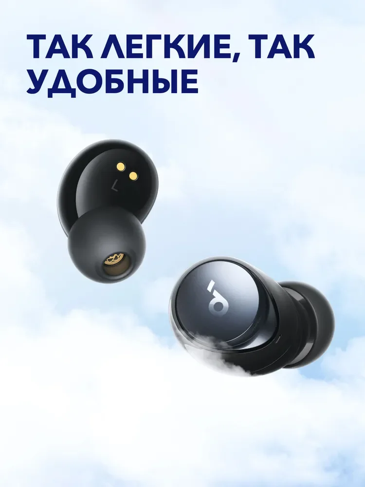 Беспроводные наушники Soundcore Space A40