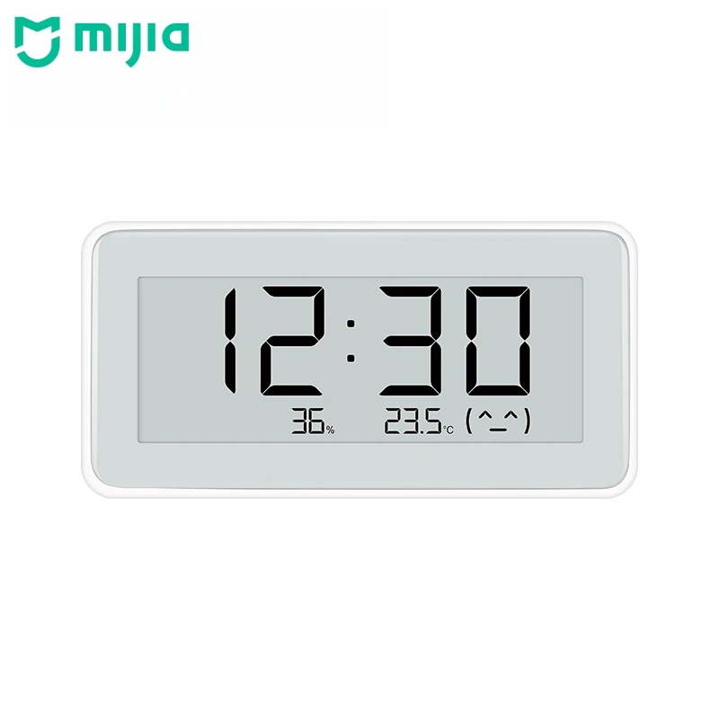 Цифровые часы Mijia, Bluetooth 4.0