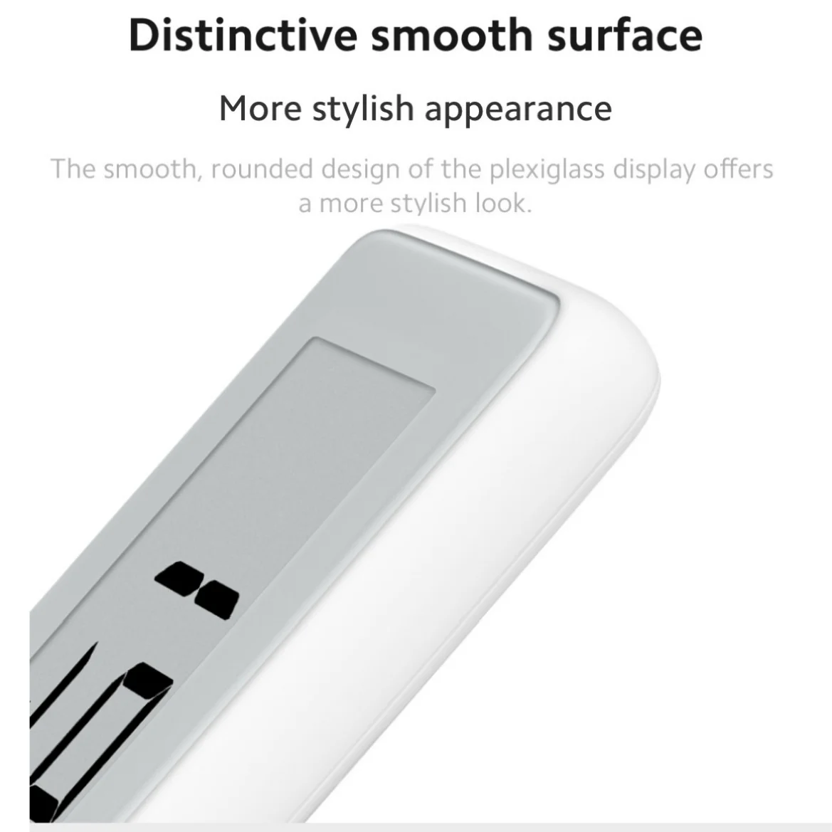 Миниатюра Цифровые часы Mijia, Bluetooth 4.0