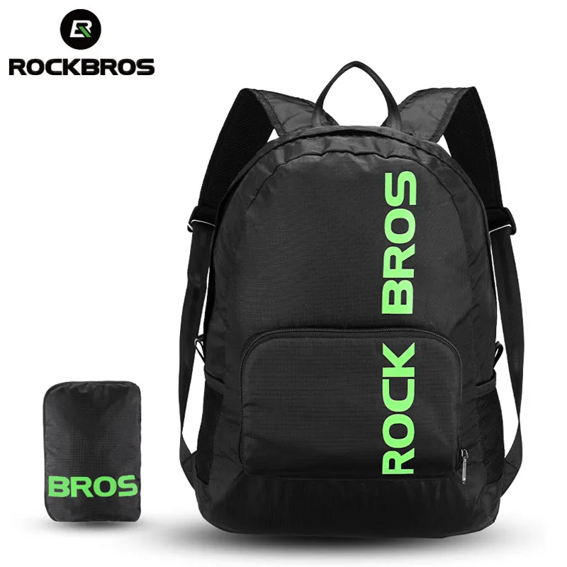 ROCKBROS Портативный складной рюкзак