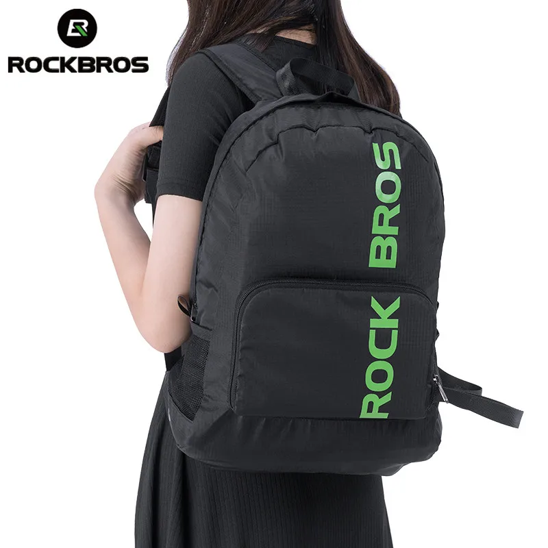 ROCKBROS Портативный складной рюкзак