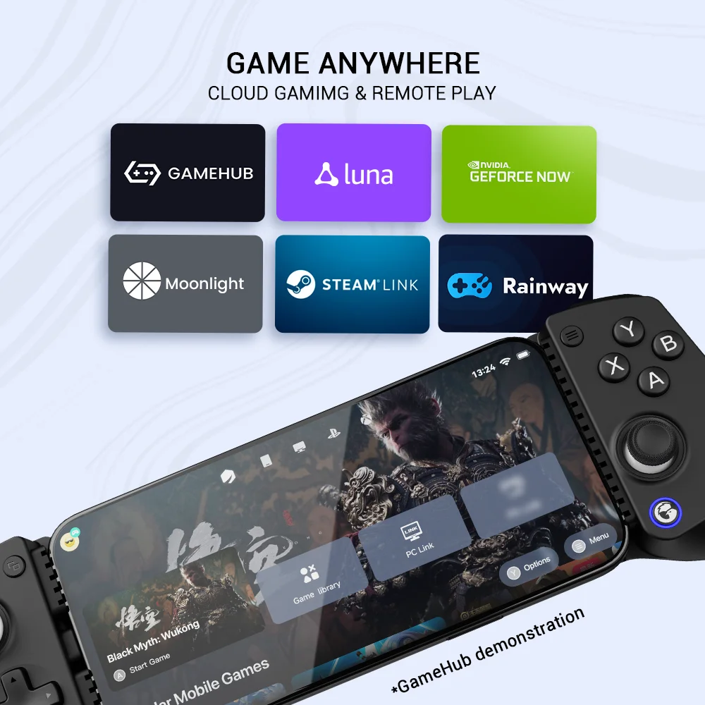 Мобильный геймпад GameSir X5 Lite