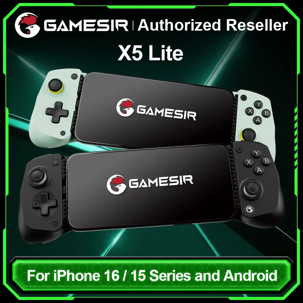 Мобильный геймпад GameSir X5 Lite