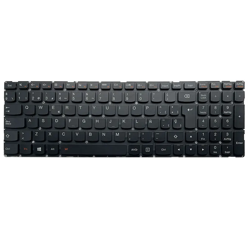 Миниатюра Клавиатура SP для Lenovo IdeaPad 700