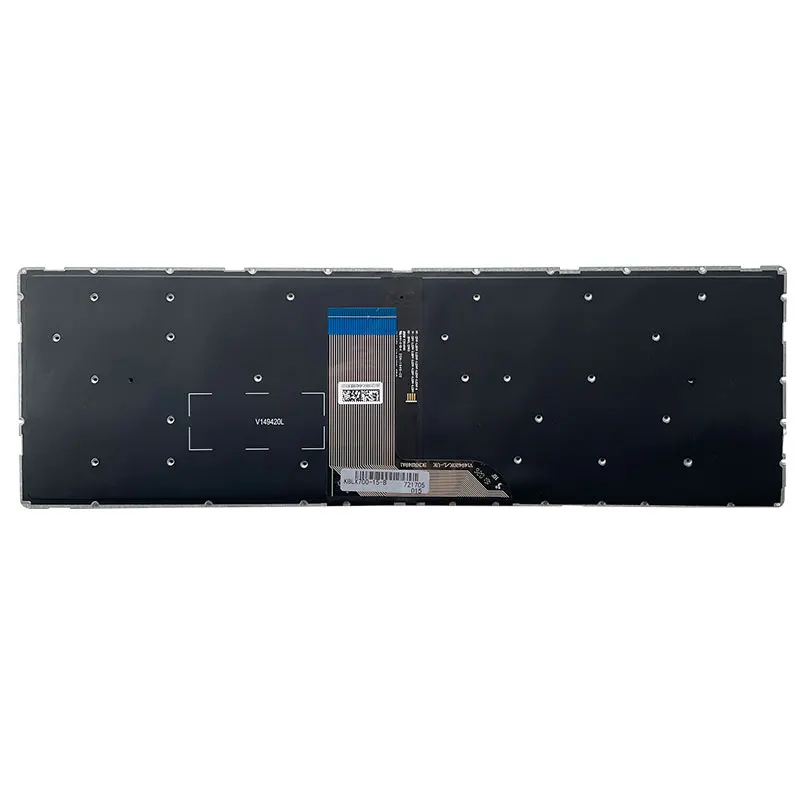 Миниатюра Клавиатура SP для Lenovo IdeaPad 700