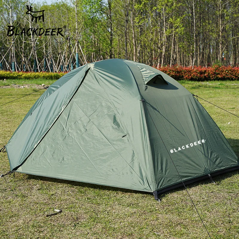 Миниатюра Палатка Blackdeer Archeos 4 сезона, 2-3 места