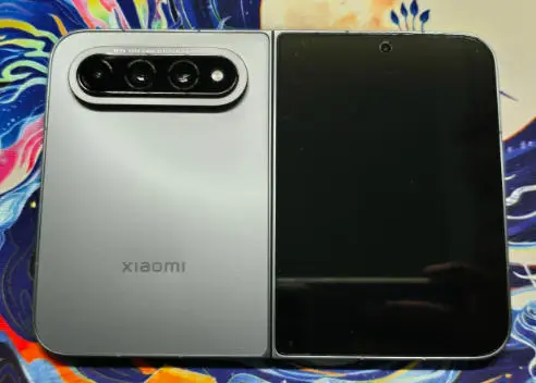Складной смартфон Xiaomi 18 Fold, экран 7,58", 6000 мАч