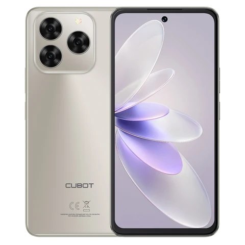 Смартфон CUBOT Note 60 с экраном 120 Гц