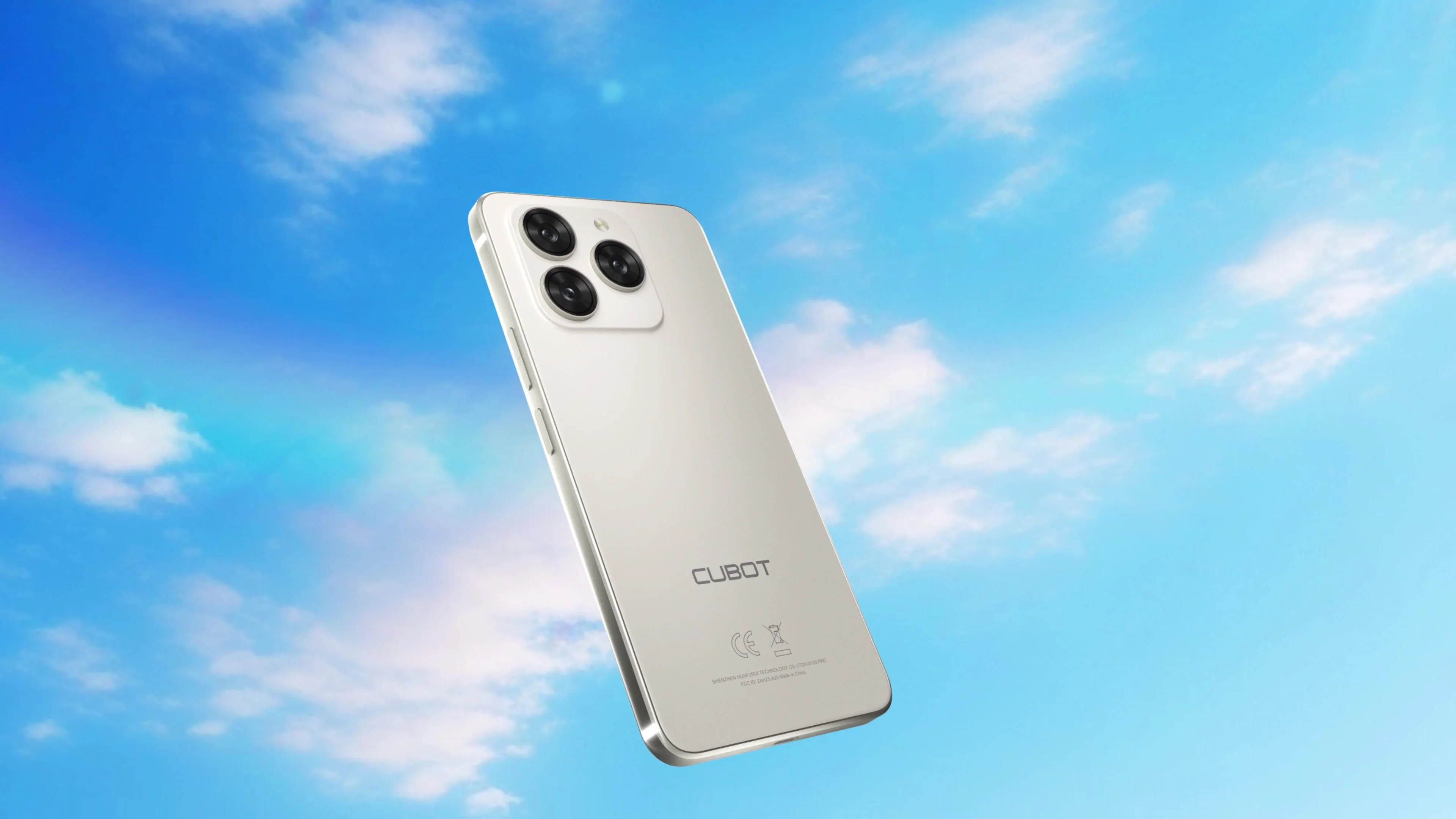 Миниатюра Смартфон CUBOT Note 60 с экраном 120 Гц
