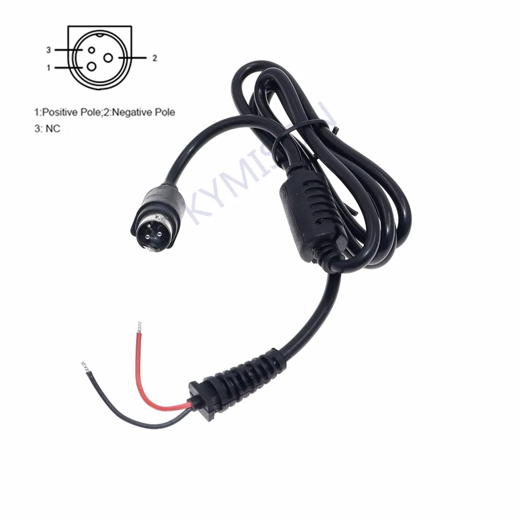 Миниатюра Кабель питания для Epson PS180/PS179, 3-pin 20AWG