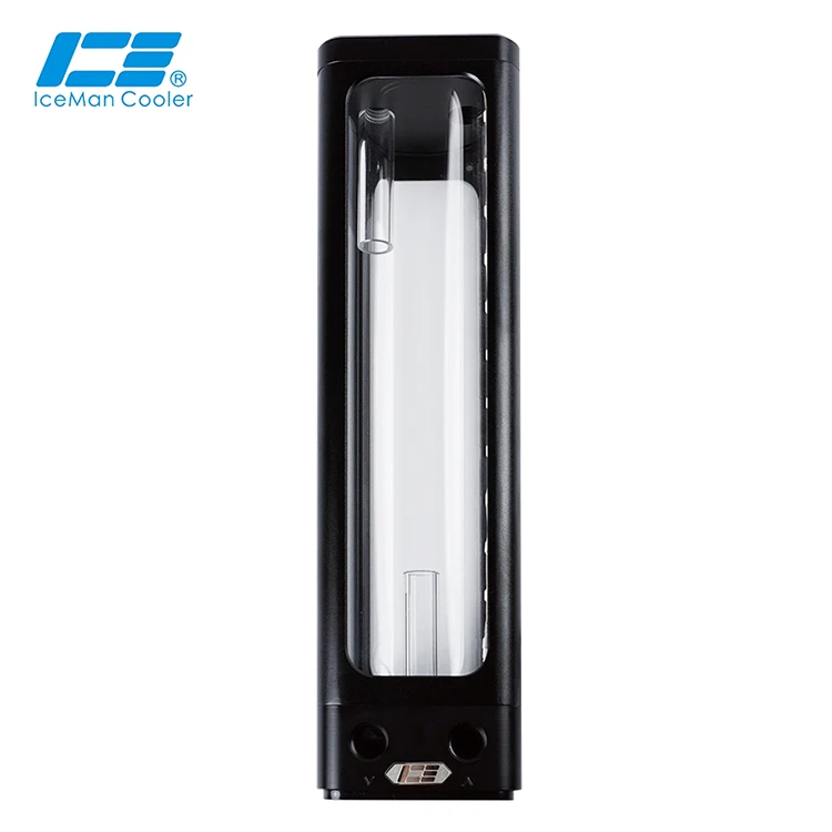Резервуар IceManCooler DX5-240 для СЖО с ARGB