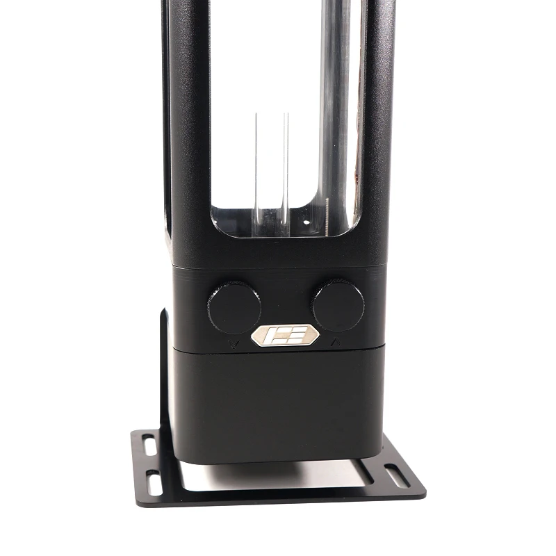 Резервуар IceManCooler DX5-240 для СЖО с ARGB