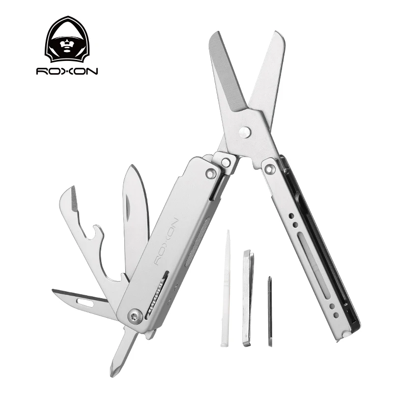 Миниатюра Мультитул ROXON M3, 13 в 1