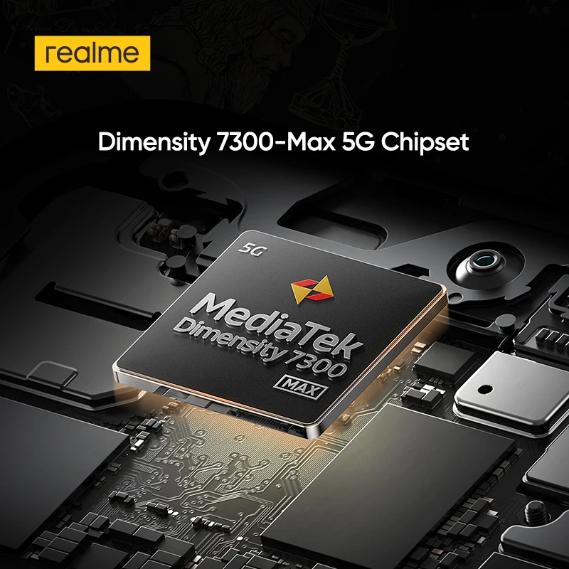 Миниатюра Смартфон Realme 16 Pro 5G, 12/256 ГБ