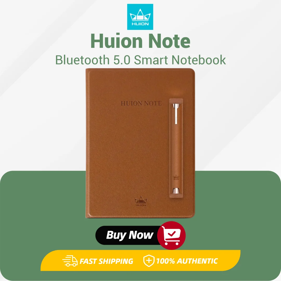 Планшет для рукописных заметок Huion Note X10
