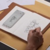 Миниатюра Планшет для рукописных заметок Huion Note X10
