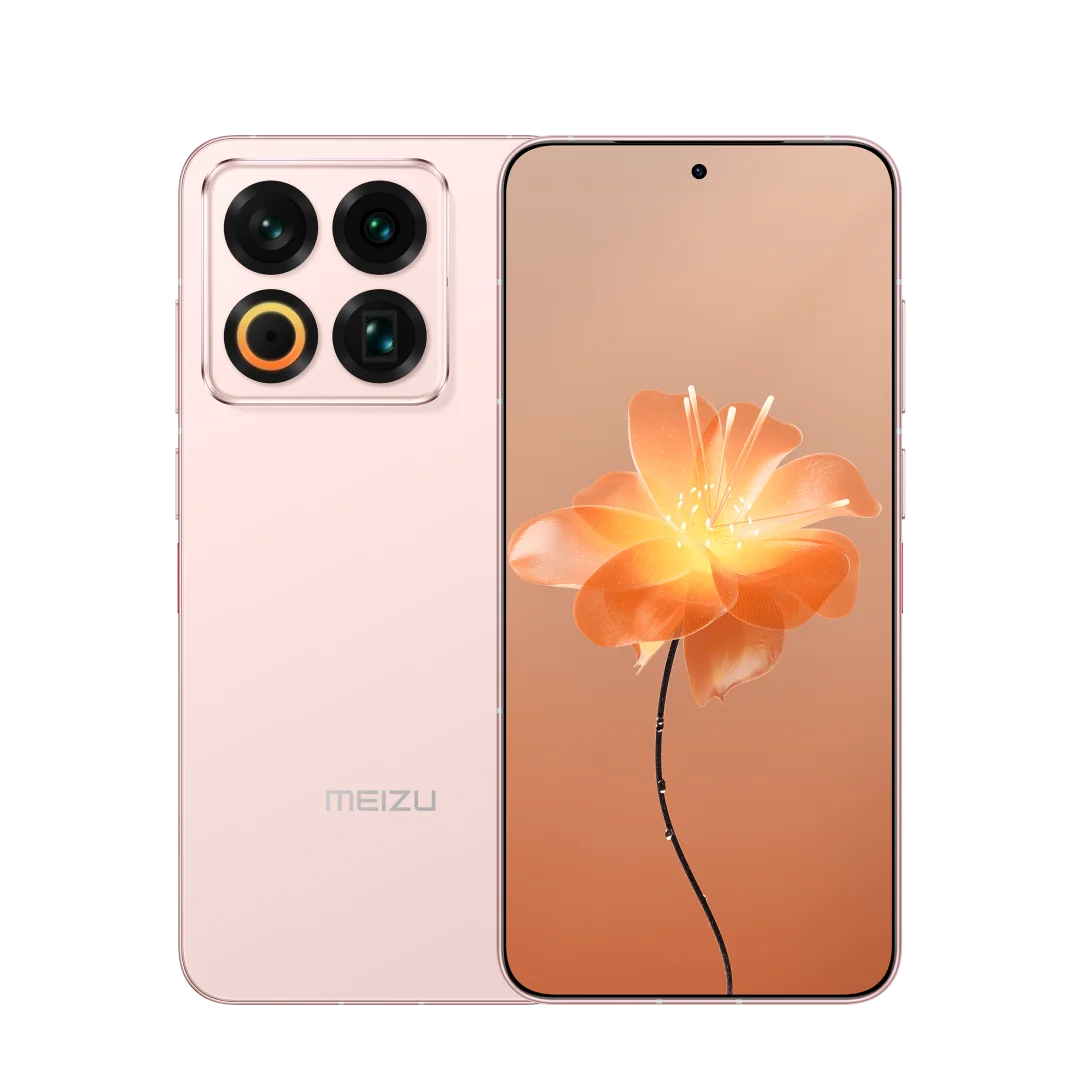 Миниатюра Смартфон Meizu 22, до 16 ГБ ОЗУ и 1 ТБ памяти