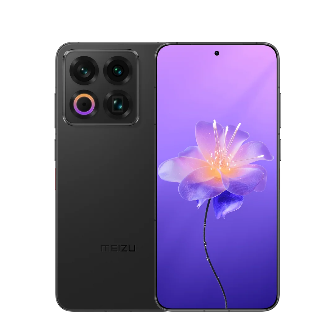 Миниатюра Смартфон Meizu 22, до 16 ГБ ОЗУ и 1 ТБ памяти