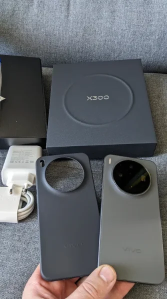 Смартфон Vivo X300, 16 ГБ ОЗУ, 512 ГБ памяти
