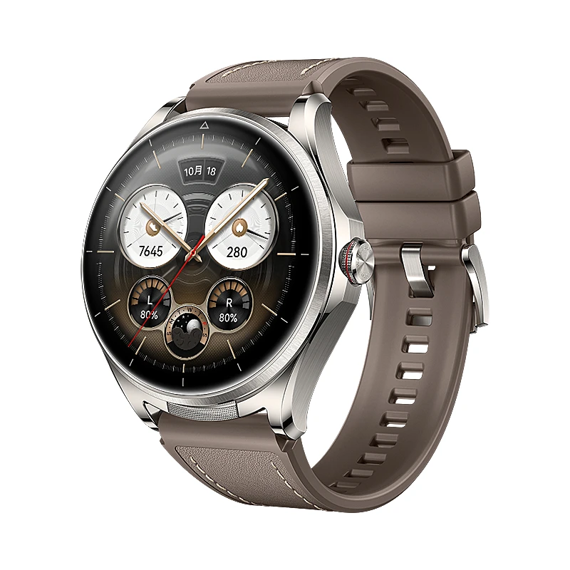 Миниатюра Смарт-часы HUAWEI WATCH Buds 2 со встроенными наушниками