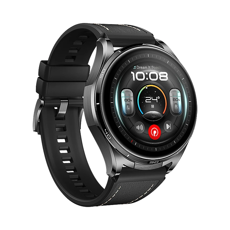 Миниатюра Смарт-часы HUAWEI WATCH Buds 2 со встроенными наушниками
